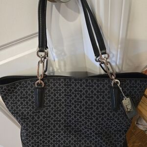 Coach Tote Bag